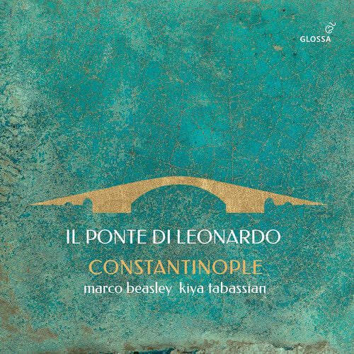 Dalza / Tabassian / Tromboncino - Il Ponte Di Leonardo - Music CD