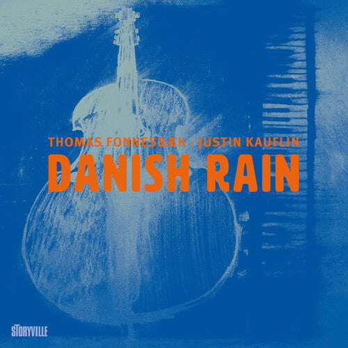 Hancock / Kauflin / Fonnesbaek - Danish Rain - Music CD