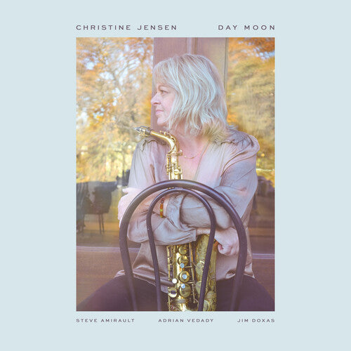 Jensen,christine - Day Moon - Music CD