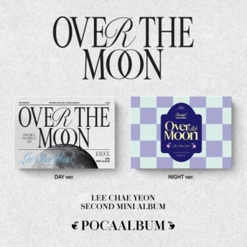 Lee Chae Yeon - Over The Moon - Poca Album (random Cover) - Digital