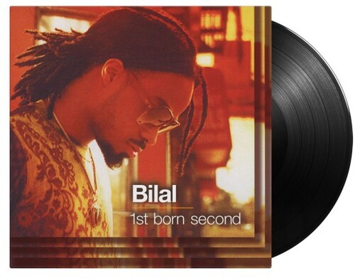 Bilal - 1st Born Second - 180-Gram Black Vinyl Record