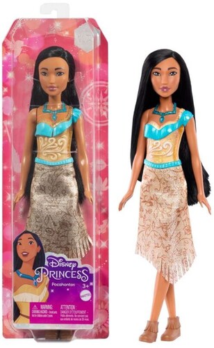 Disney Princess - Disney Princess Pocahontas Doll - Collectibles