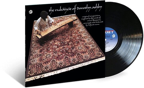 Ashby,dorothy - Rubaiyat Of Dorothy Ashby (verve By Request Serie) - Vinyl Record