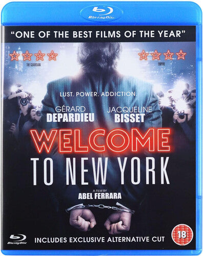 Welcome To New York - Welcome To New York - Blu-ray