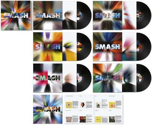 Pet Shop Boys - Smash - The Singles 1985-2020 Vinyl Record