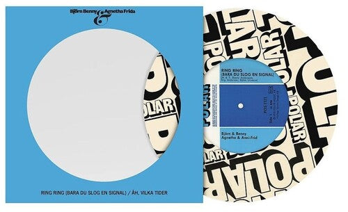 ABBA - Ring Ring (Swedish) / Eh, Vilka Tider Vinyl Record