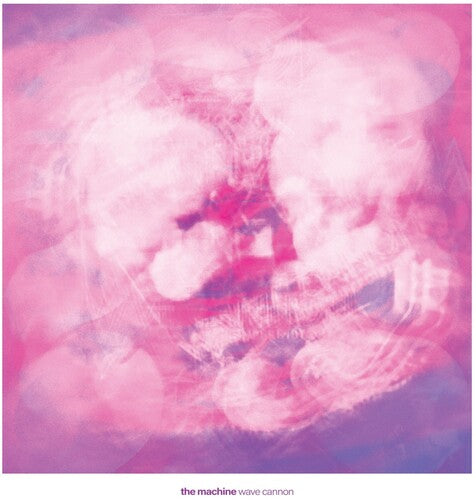Machine - Wave Cannon - Music CD