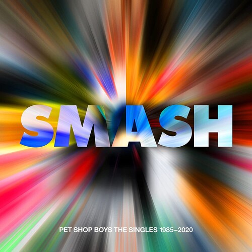 Pet Shop Boys - Smash - The Singles 1985-2020 - Music CD