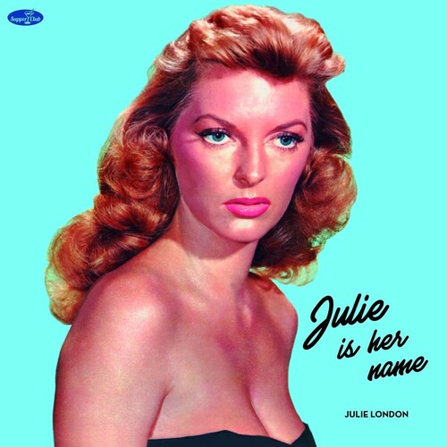 London,julie - Julie Is Her Name - Vinyl Record