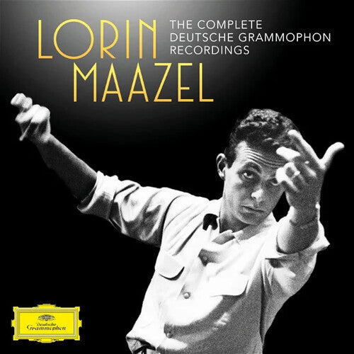 Maazel,lorin - Complete Recordings On Deutsche Grammophon - Music CD