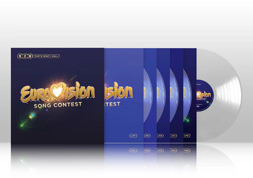 Now That's What I Call Eurovision Song Contest - Now That's What I Call Eurovision Song Contest / Various Vinyl Record