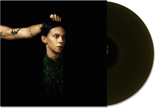 Pvris - Evergreen - Olive - Vinyl Record