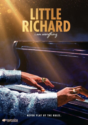 Little Richard: I Am Everything - Little Richard: I Am Everything - DVD