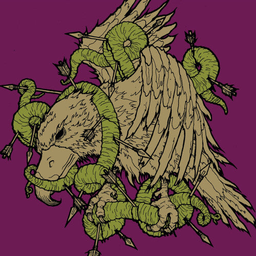 Zozobra - Bird Of Prey Vinyl Record