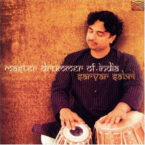 Sabri,sarvar - Master Drummer Of India - Music CD