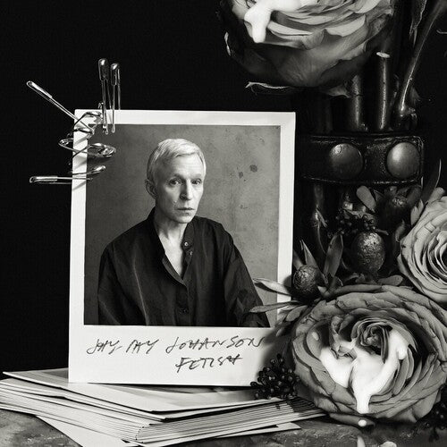 Jay-Jay Johanson - Fetish Vinyl Record