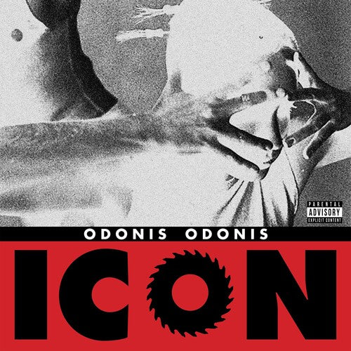 Odonis Odonis - Icon - Red - Vinyl Record
