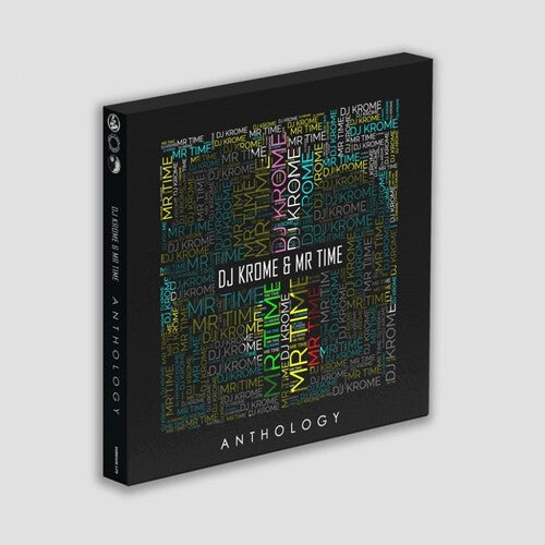 Krome & Time - Anthology Vinyl Record