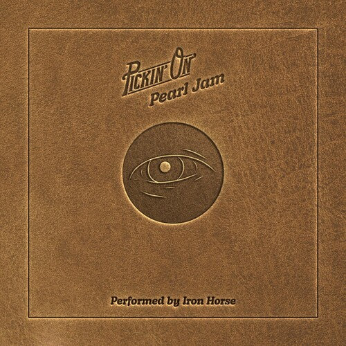 Pickin' On Pearl Jam / Various - Pickin' On Pearl Jam / Various - Music CD