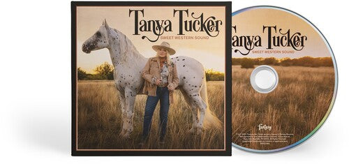 Tucker,tanya - Sweet Western Sound - Music CD