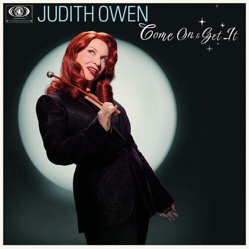 Judith Owen - Come On & Get It Vinyl Record