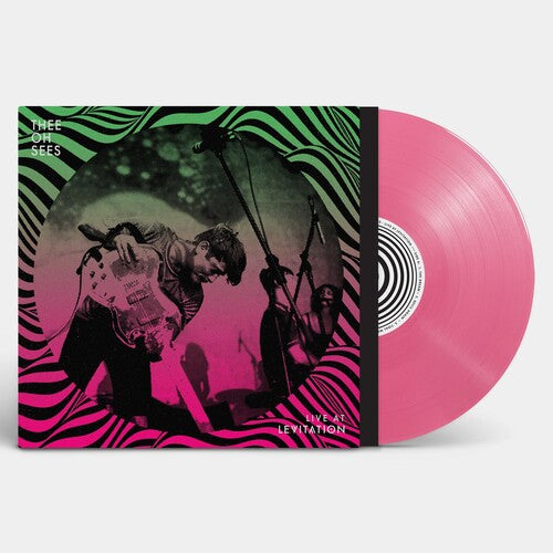 Thee Oh Sees - Live At Levitation - Vinyl Record