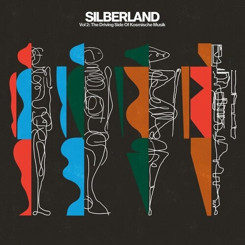 Various Artists - Silberland, Vol. 2: The Driving Side Of Kosmische Musik 1974-1984 Vinyl Record