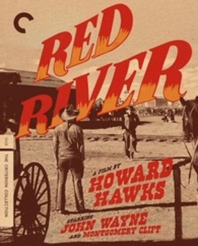 Criterion Collection - Red River/bd - Blu-ray
