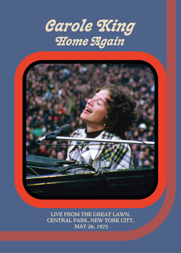 King,carole - Home Again - DVD