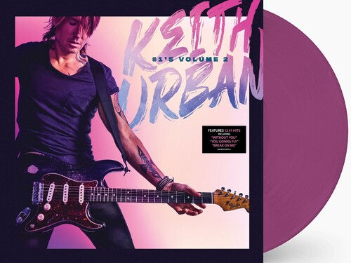Urban,keith - #1's Volume 2 - Vinyl Record