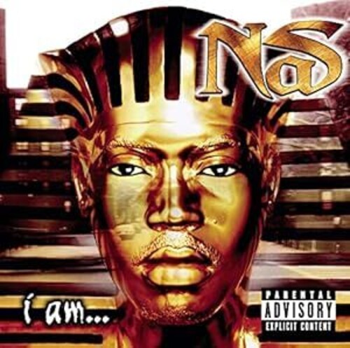 Nas - I Am - Music CD