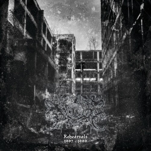 Xasthur - Rehearsals 1997-1999 - Vinyl Record