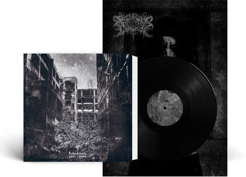 Xasthur - Rehearsals 1997-1999 Vinyl Record