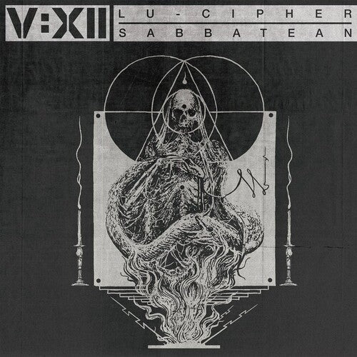 Lu-Cipher-Sabbatean Vinyl Record