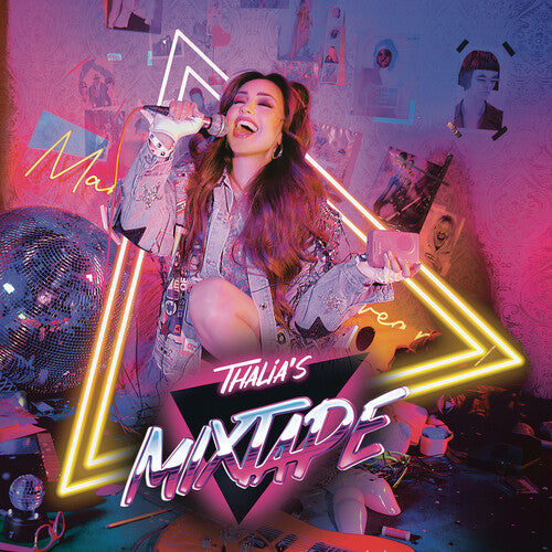 Thalia - Thalia's Mixtape - Vinyl Record