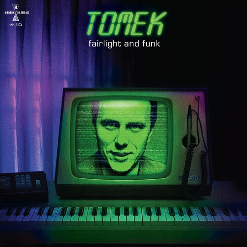 Tomek - Fairlight And Funk - Music CD