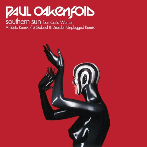 Paul Oakenfold - Southern Sun Remixes Vinyl Record