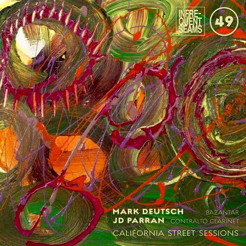 Ilgenfritz,james - #entrainments - Music CD