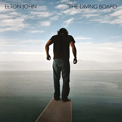 Elton John - The Diving Board Vinyl Record