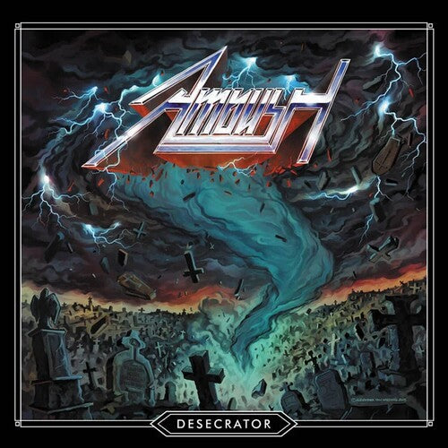 Ambush - Desecrator Vinyl Record
