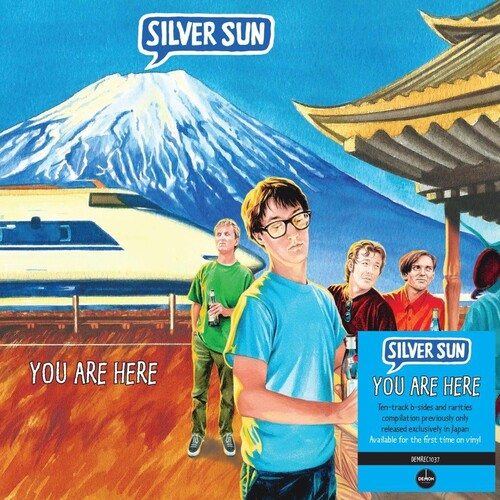 Silver Sun - You Are Here - Vinyl Record