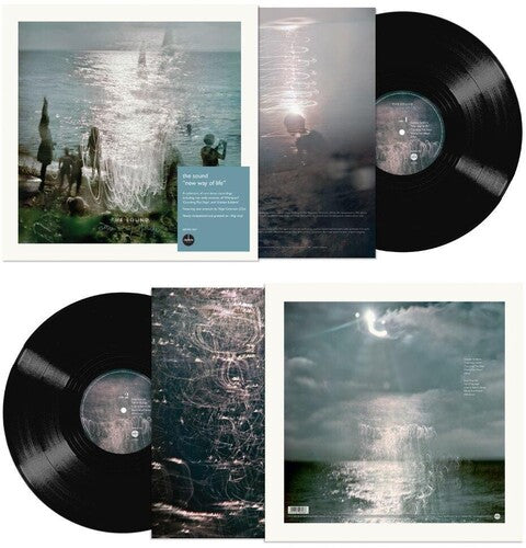 The Sound - New Way Of Life - 140-Gram Black Vinyl Vinyl Record