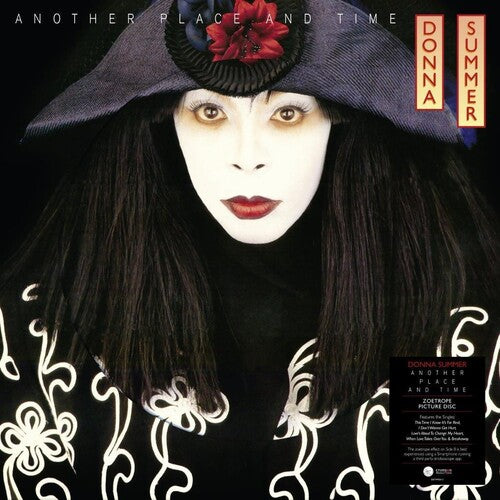 Summer,donna - Another Place & Time - Vinyl Record