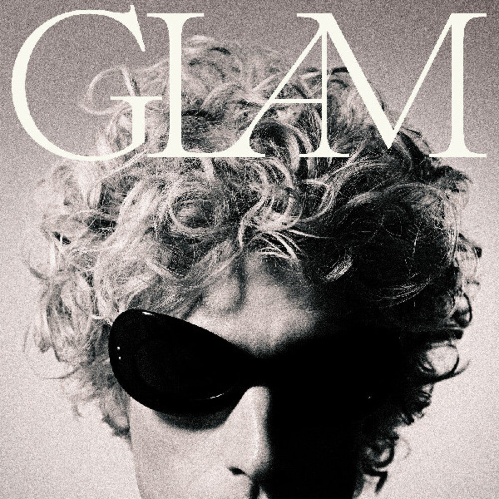 the album cover for Lumiere - Glam (Can)