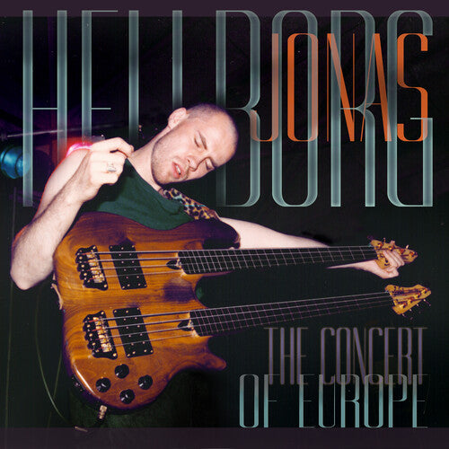 Hellborg,jonas - Concert Of Europe - Music CD