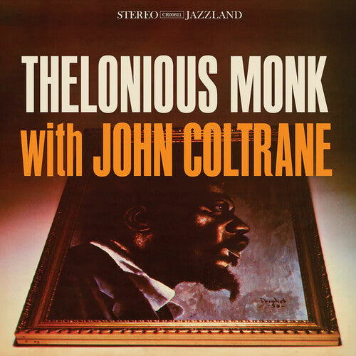 Monk,thelonious - Thelonious Monk With John Coltrane (original Jazz) - Vinyl Record