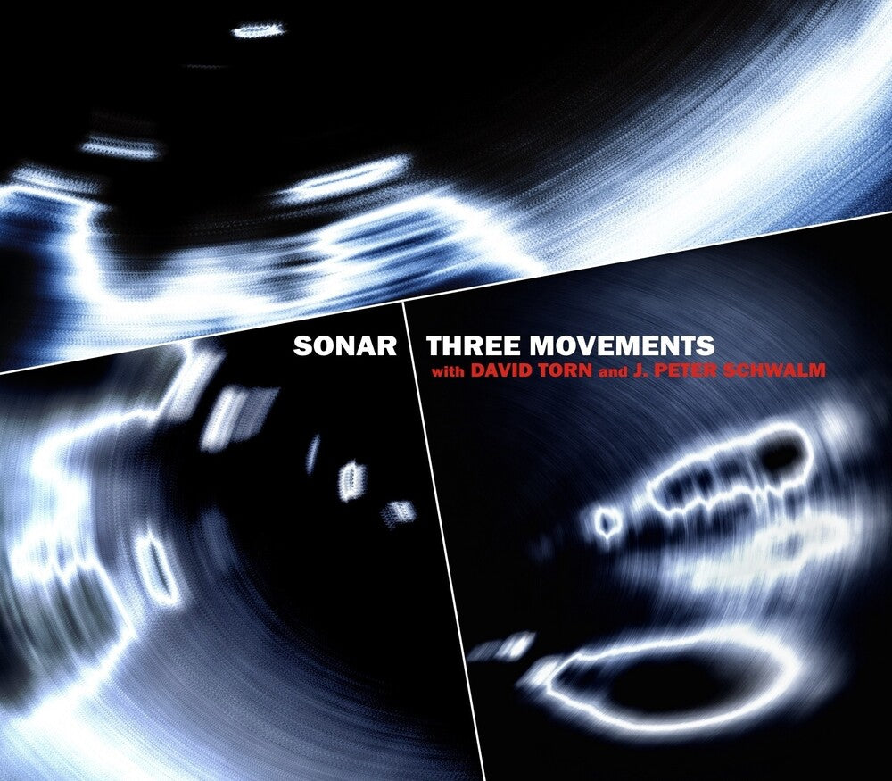 Three Movements Music CD