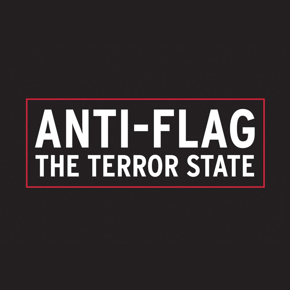Terror State Music CD