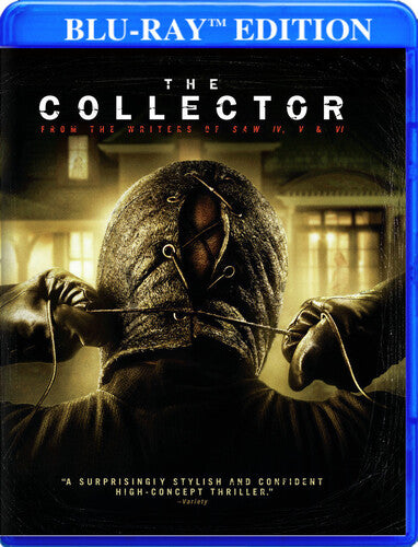 Collector - Collector - Blu-ray