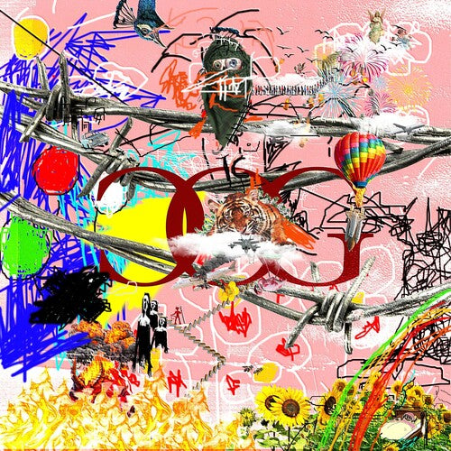 Kabeaushe - Coming Of Gaze Vinyl Record